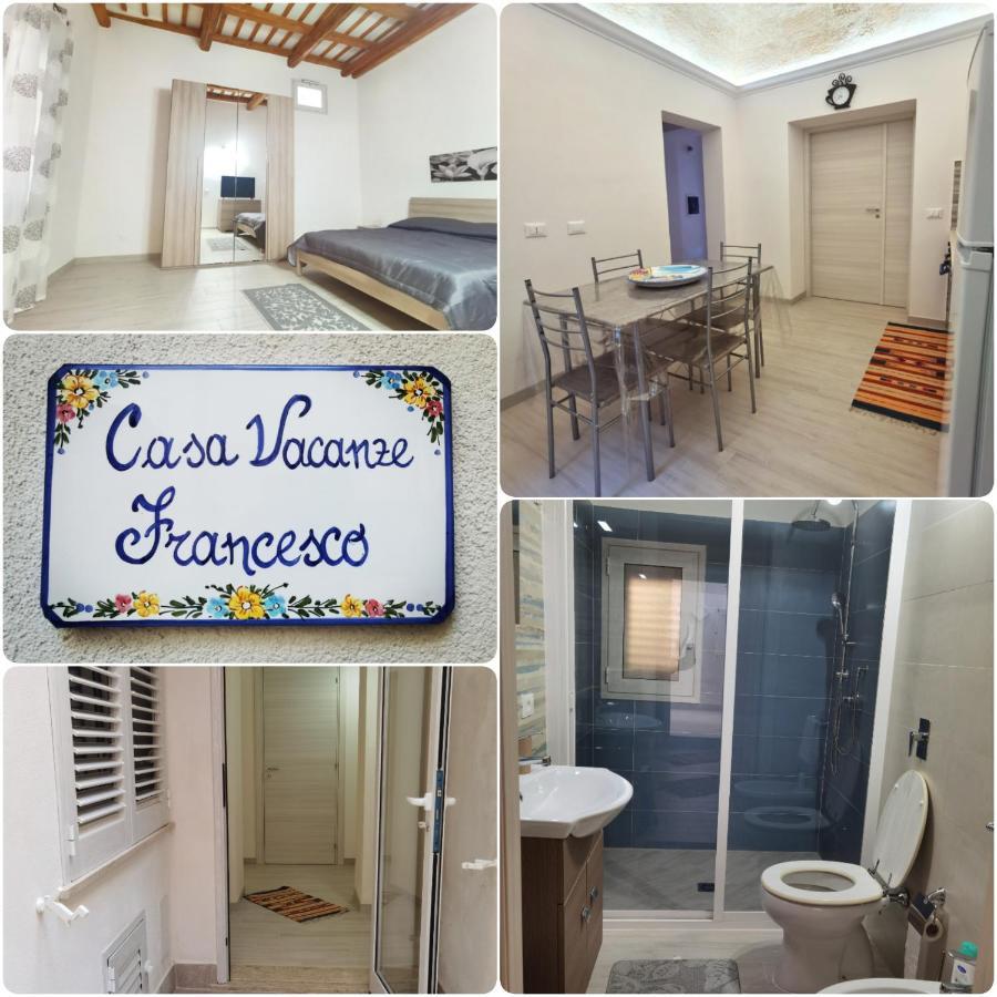 Casa Vacanze Francesco Marsala Eksteriør bilde