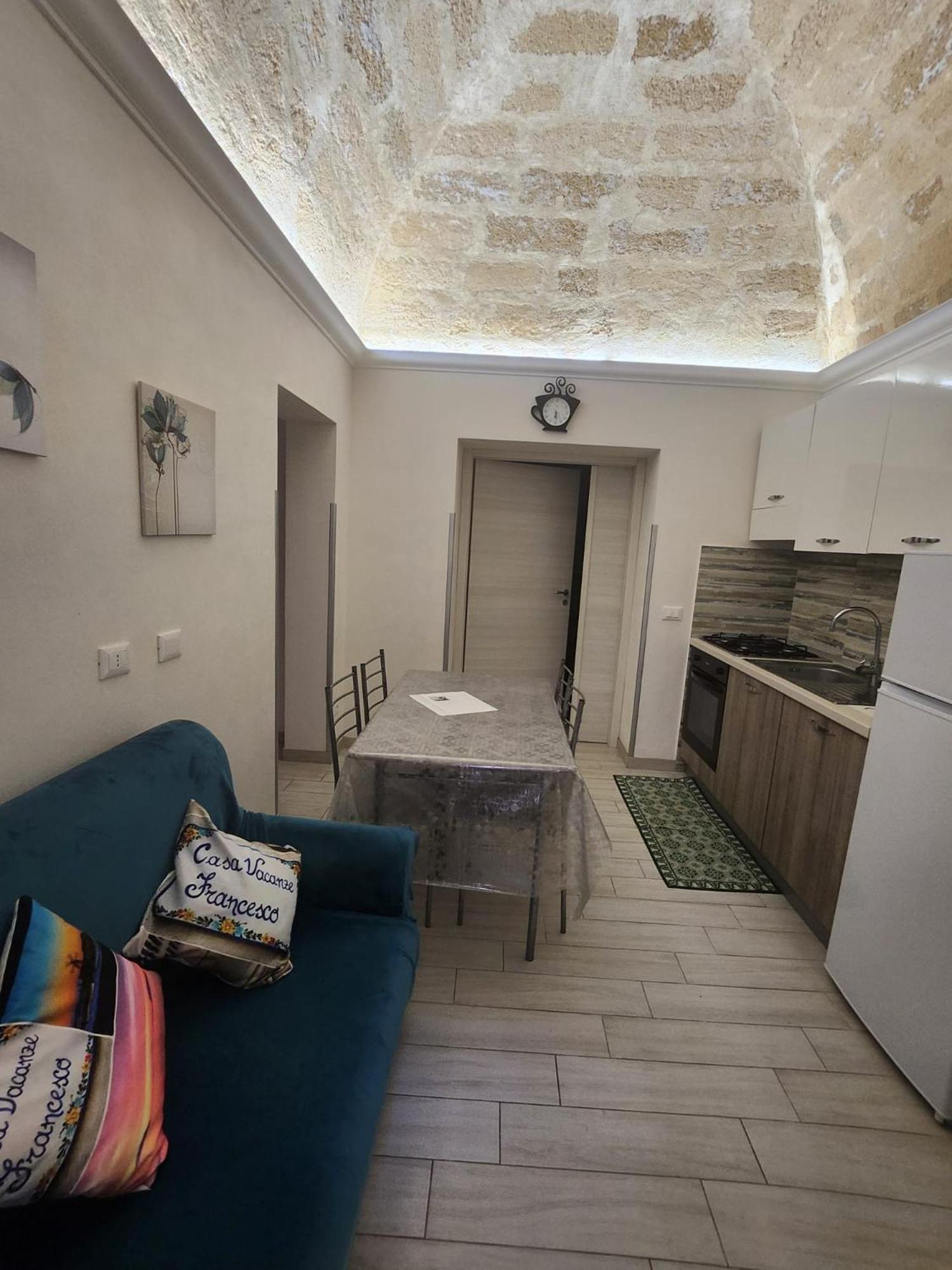 Casa Vacanze Francesco Marsala Eksteriør bilde